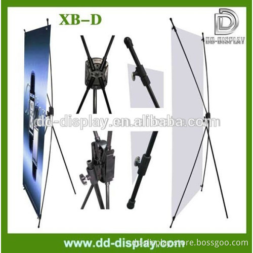 flexible cheap X banner design for advertising